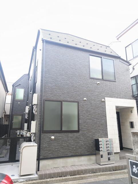 豊島区南長崎6丁目のアパートの画像