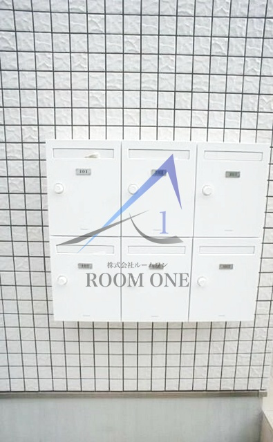 グランフェリシアＫ．Ｈ．のその他共用部分|宅配ボックスです。