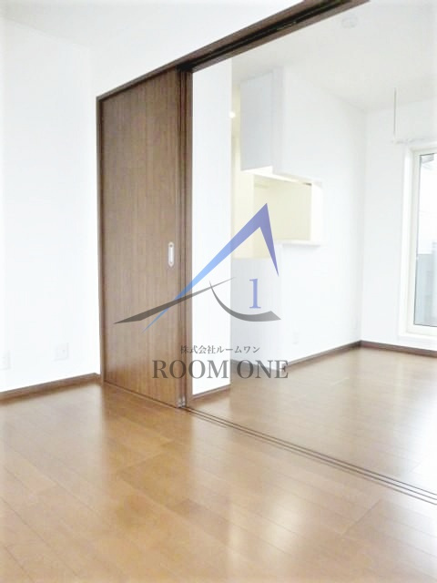 グランフェリシアＫ．Ｈ．の寝室|寝室です。