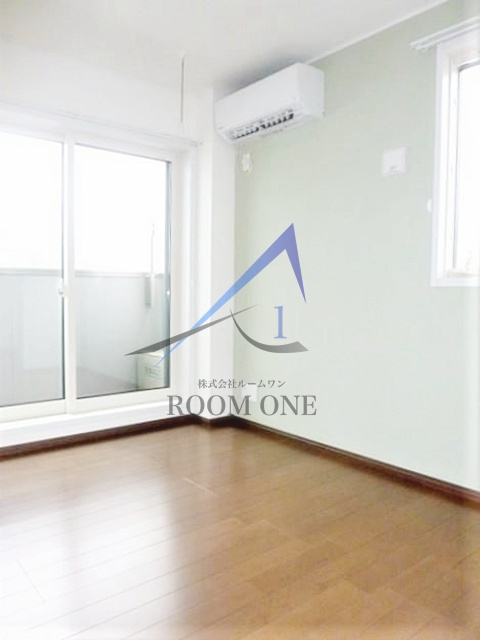 グランフェリシアＫ．Ｈ．の設備|エアコンです。