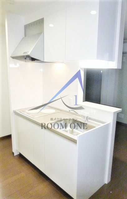 グランフェリシアＫ．Ｈ．のキッチン|キッチンです。