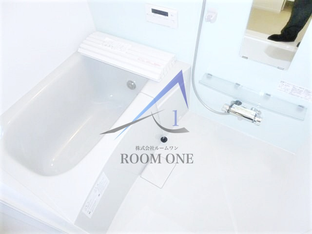 グランフェリシアＫ．Ｈ．の浴室|お風呂です。