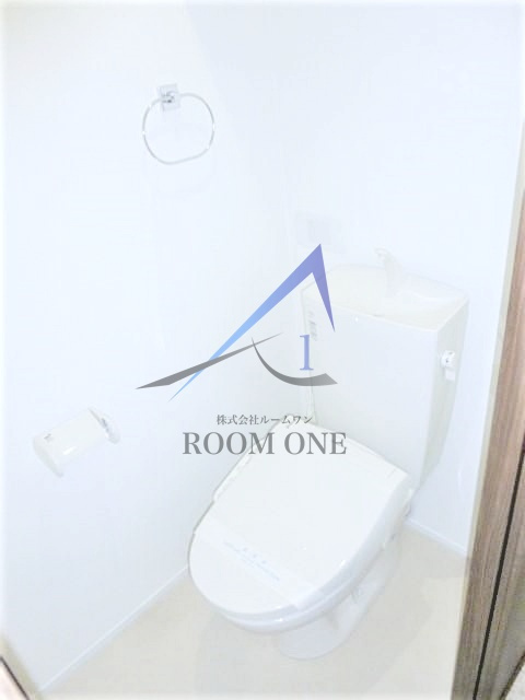 グランフェリシアＫ．Ｈ．のトイレ|トイレです。