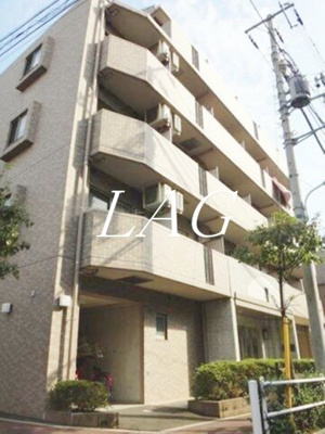 【外観】 | アヴィニティー上板橋 | 外観です。