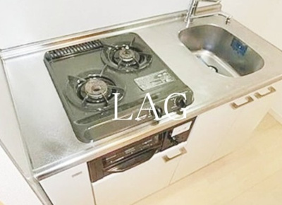 【キッチン】 | アヴィニティー上板橋 | キッチンです。