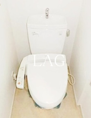 【トイレ】 | アヴィニティー上板橋 | トイレです。