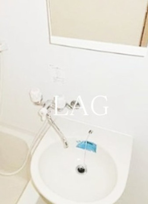 【洗面所】 | アヴィニティー上板橋 | 洗面台です。