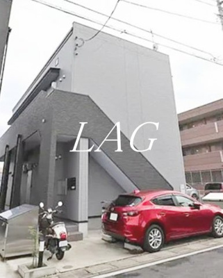 【外観】 | リラート美園 | 外観です。