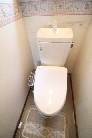 【トイレ】