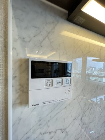 カテリーナ三田タワースイートの発電・温水設備