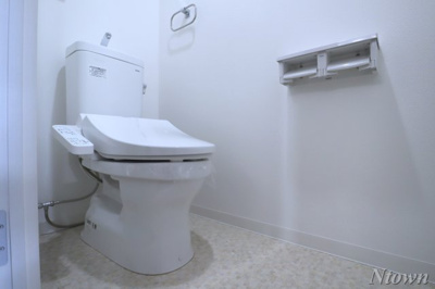【トイレ】 | シェリール東桜 | トイレです