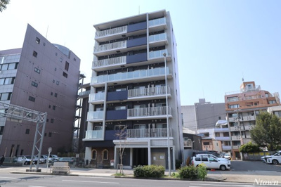 【外観】 | シェリール東桜 | 外はこのようになっています