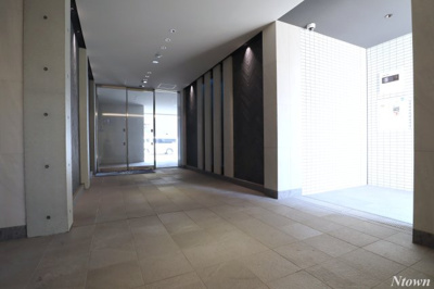 【ロビー】 | シェリール東桜 | 建物の内部です