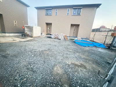 【駐車場】 | 仮）別所本町テラスハウス