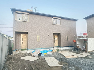 【外観】 | 仮）別所本町テラスハウス