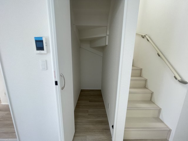 南城市佐敷新開1番（全3棟）A号棟の居間・リビング|※同仕様写真です