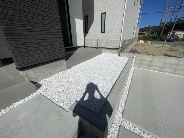南城市佐敷新開1番（全3棟）A号棟の居間・リビング|※同仕様写真です
