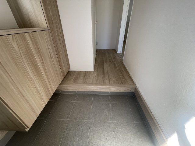南城市佐敷新開1番（全3棟）A号棟のセキュリティ|※同仕様写真です