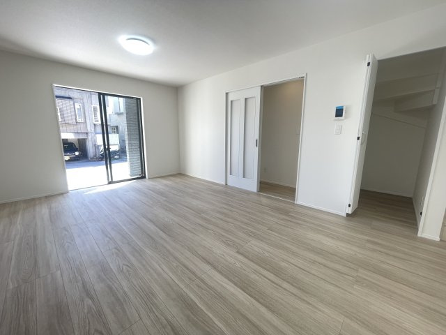 南城市佐敷新開1番（全3棟）A号棟のキッチン|※同仕様写真です