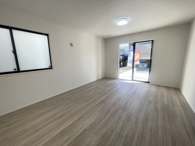 南城市佐敷新開1番（全3棟）A号棟のキッチン|※同仕様写真です