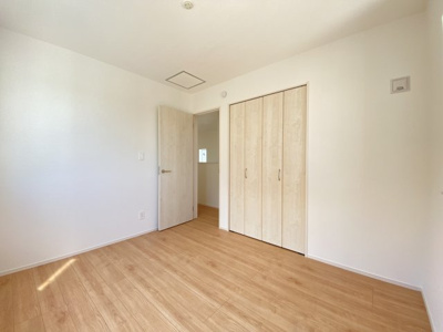 【洋室】 | 南城市佐敷新開1番（全3棟）A号棟 | ※同仕様写真です
