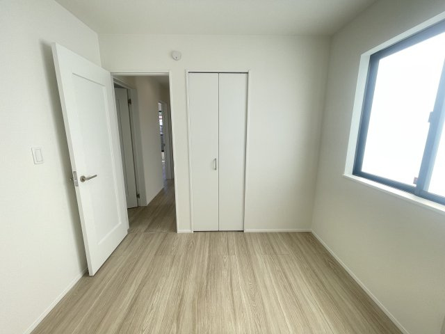 南城市佐敷新開1番（全3棟）A号棟の収納|※同仕様写真です