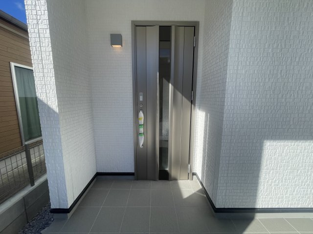 南城市佐敷新開1番（全3棟）A号棟の省エネ性能ラベル|省エネ性能ラベル♪