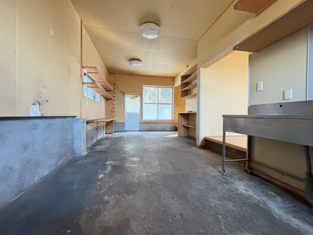 【洗面所】 | 菊陽町戸建 | 2棟画像。現況優先。