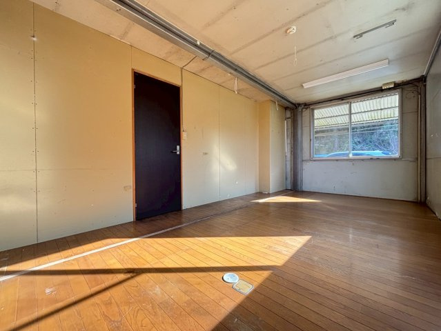 【居間・リビング】 | 菊陽町戸建 | 3棟画像。現況優先。