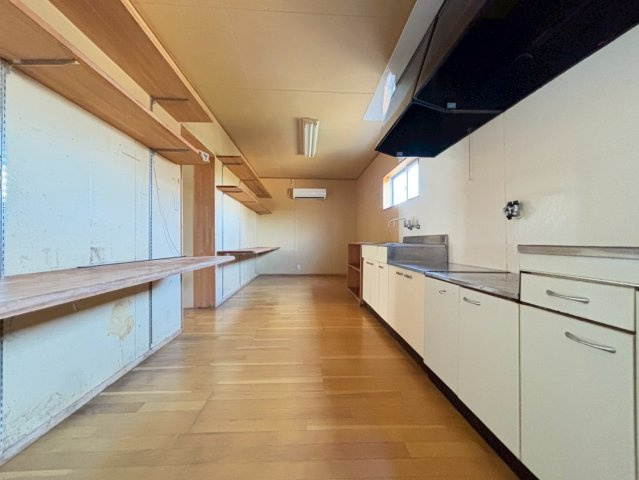 【キッチン】 | 菊陽町戸建 | 3棟画像。現況優先。