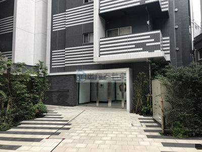 【エントランス】 | アーバンパーク西巣鴨WEST