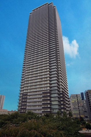 WコンフォートタワーズEASTの外観