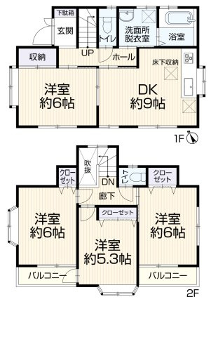 【戸塚駅までのアクセス良好】舞岡町中古戸建の画像