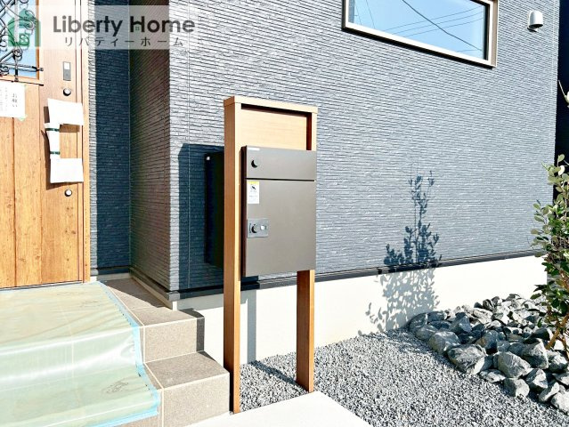 日立市東大沼町4丁目　4号棟　新築戸建の設備