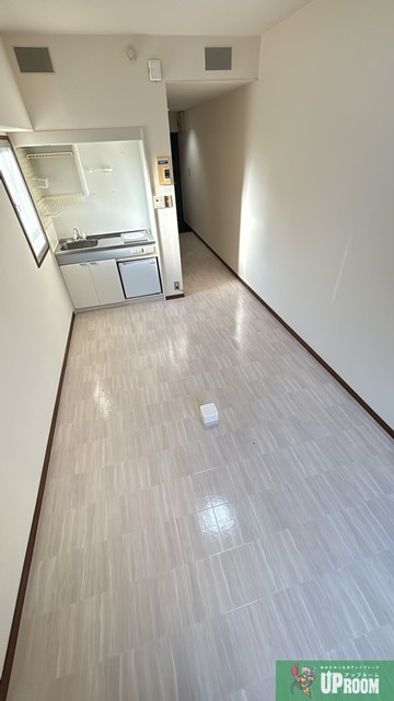 ステップ21の内装