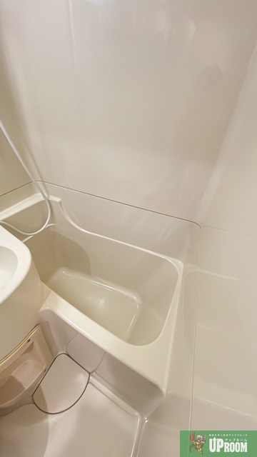 ステップ21の浴室