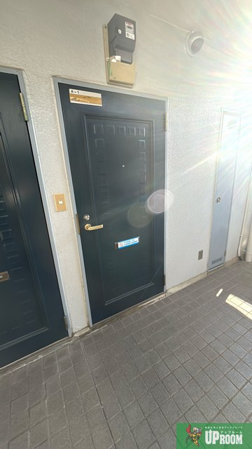 ステップ21のエントランス