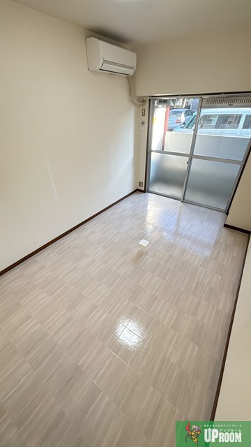 ステップ21の寝室