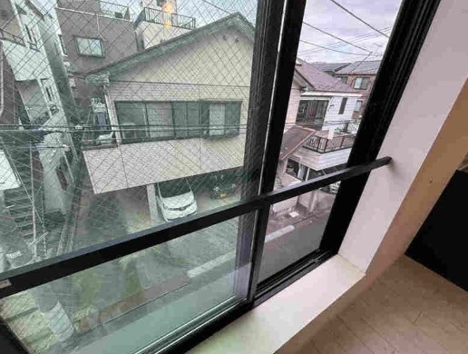 N-house北千住の展望