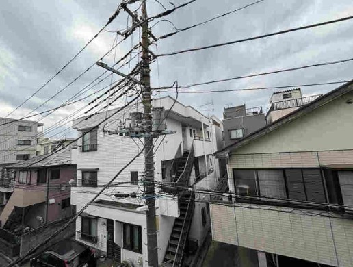 N-house北千住の展望