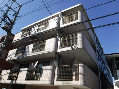 【外観】 | ラコスタ新丸子 | 新丸子駅徒歩8分RCマンション♪
