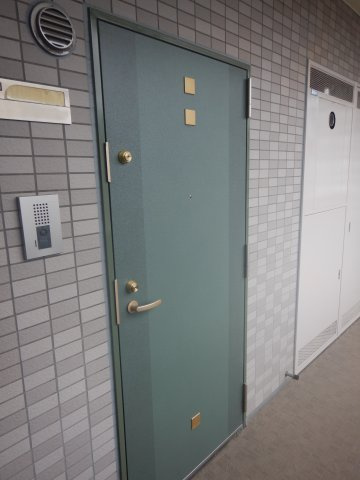 スパシエリーヴァ浅草の玄関