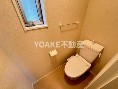 【トイレ】 | タウンフィールドⅡ-B