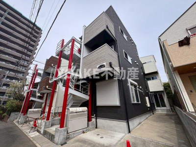 【外観】 | タウンフィールドⅡ-B