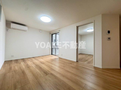 【居間・リビング】 | タウンフィールドⅡ-B