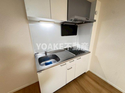 【キッチン】 | タウンフィールドⅡ-B