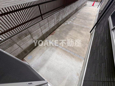 【バルコニー】 | タウンフィールドⅡ-B