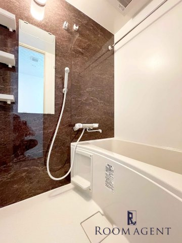 S-RESIDENCE上前津Southの浴室