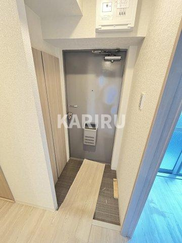 エクセル北巽 の玄関