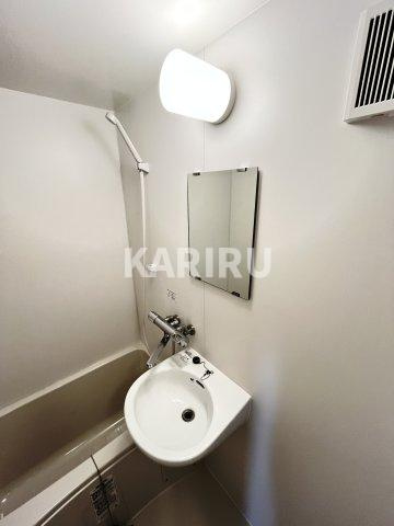エクセル北巽 の洗面所